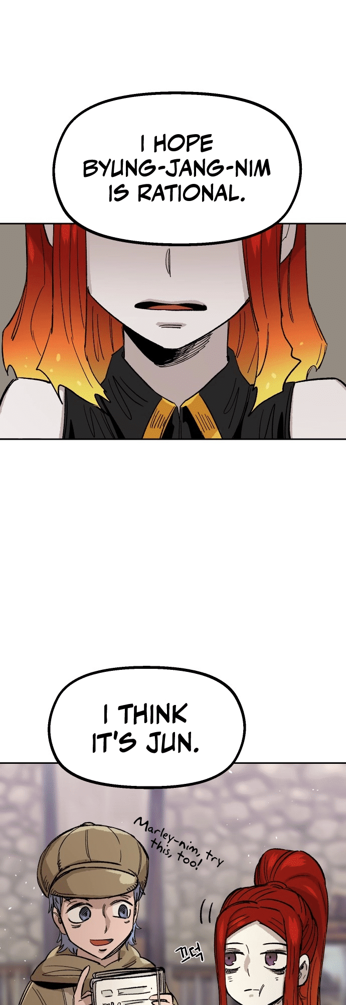 Reincarnation of the Veteran Soldier - Chapter 22 Page 10