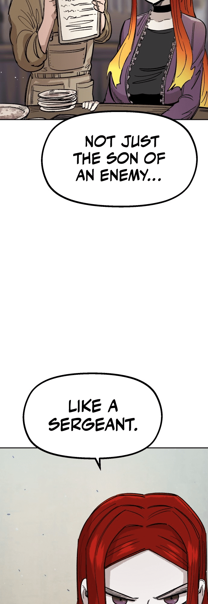 Reincarnation of the Veteran Soldier - Chapter 22 Page 11