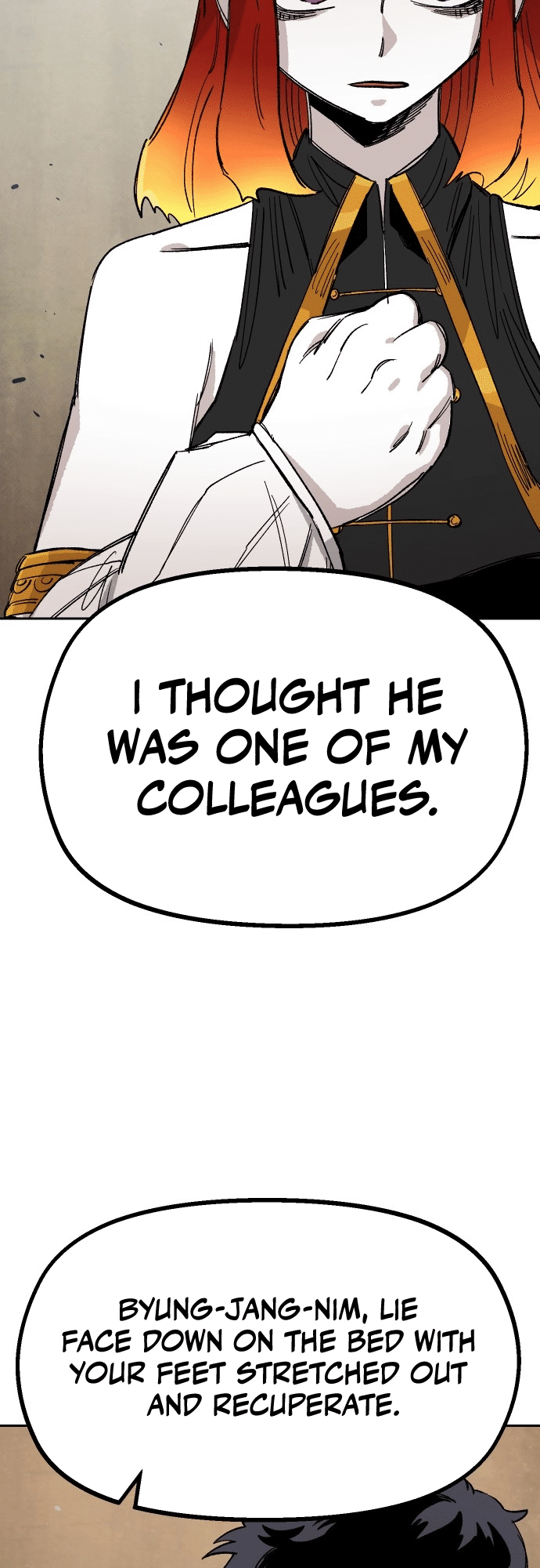 Reincarnation of the Veteran Soldier - Chapter 22 Page 12