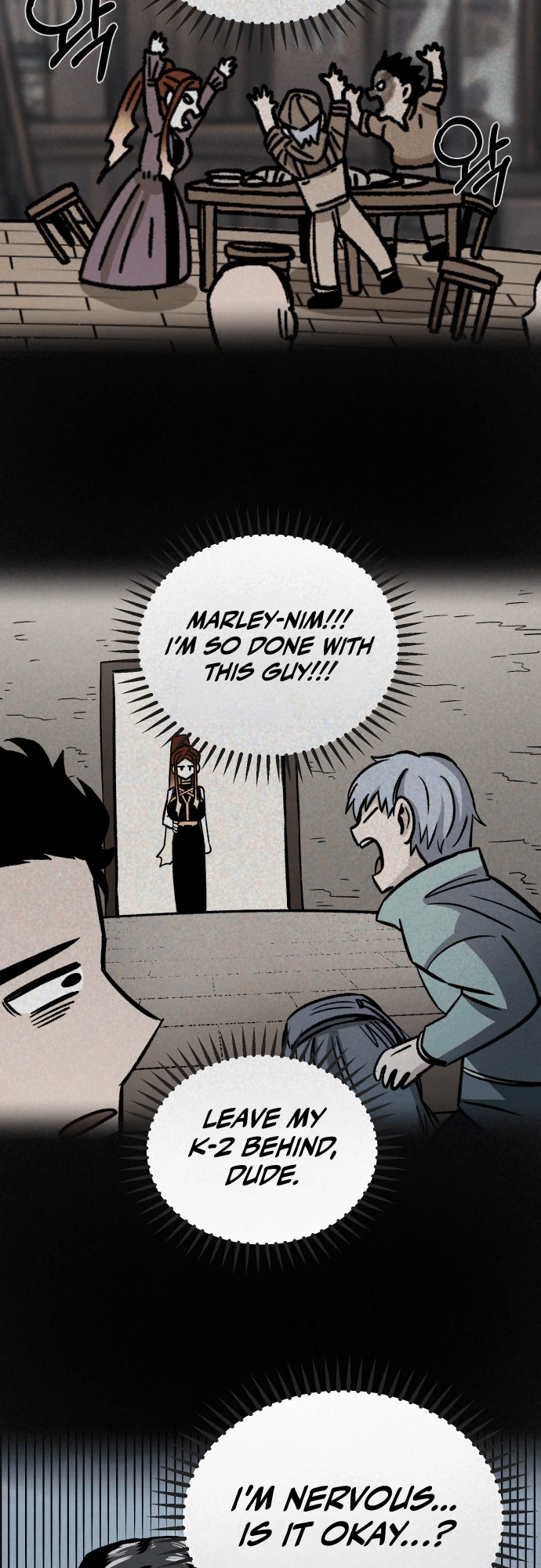 Reincarnation of the Veteran Soldier - Chapter 22 Page 18