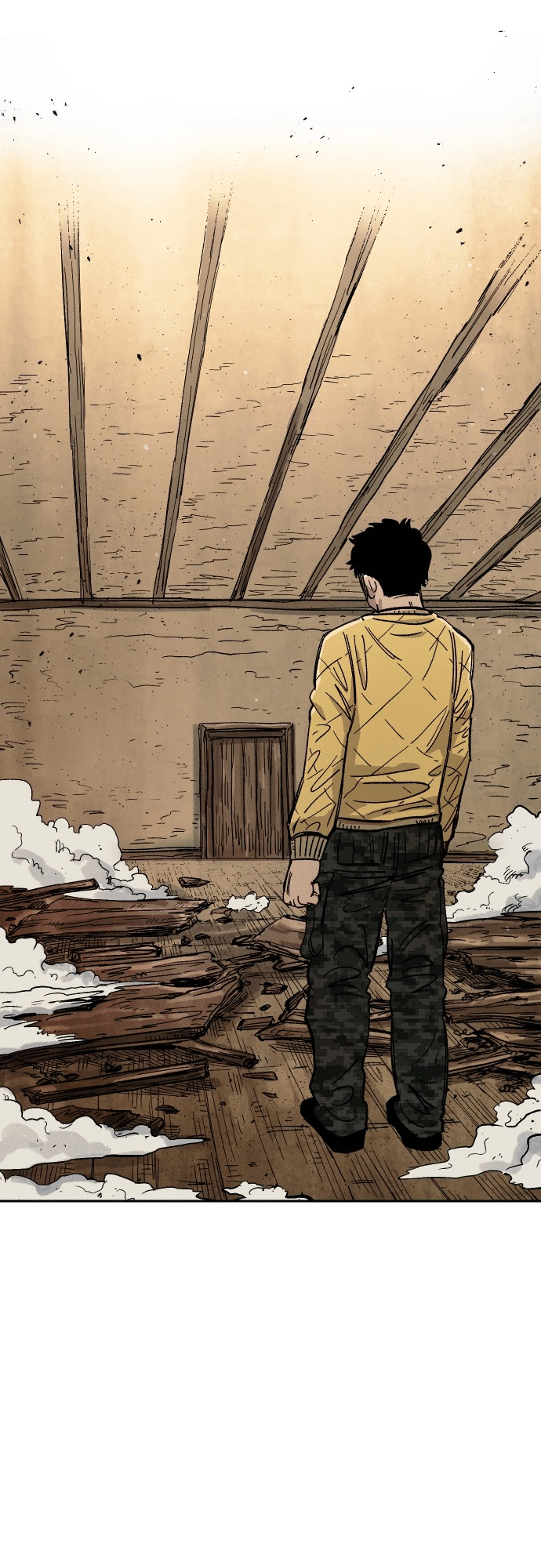 Reincarnation of the Veteran Soldier - Chapter 22 Page 22