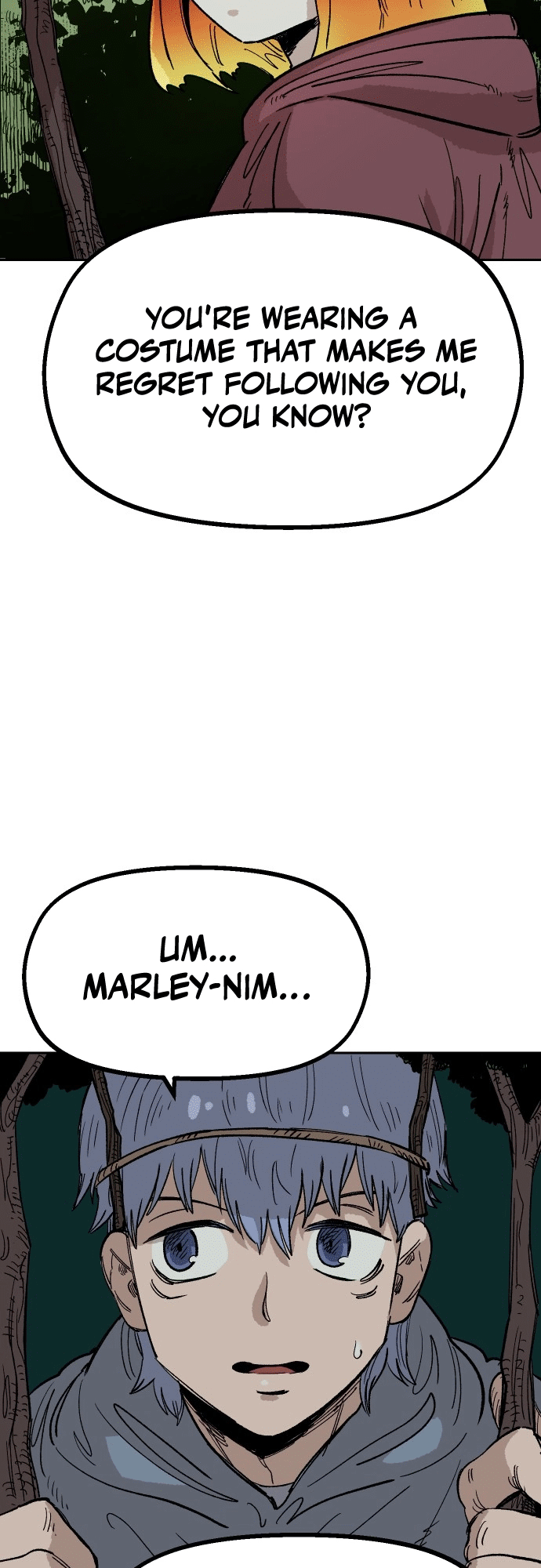 Reincarnation of the Veteran Soldier - Chapter 22 Page 27