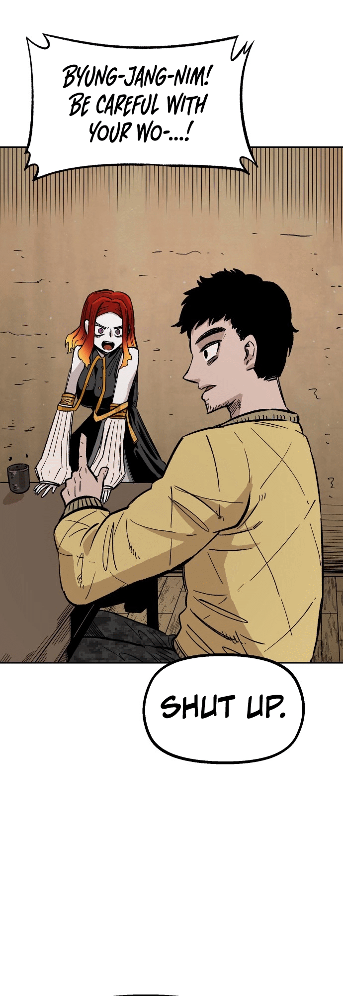 Reincarnation of the Veteran Soldier - Chapter 22 Page 3