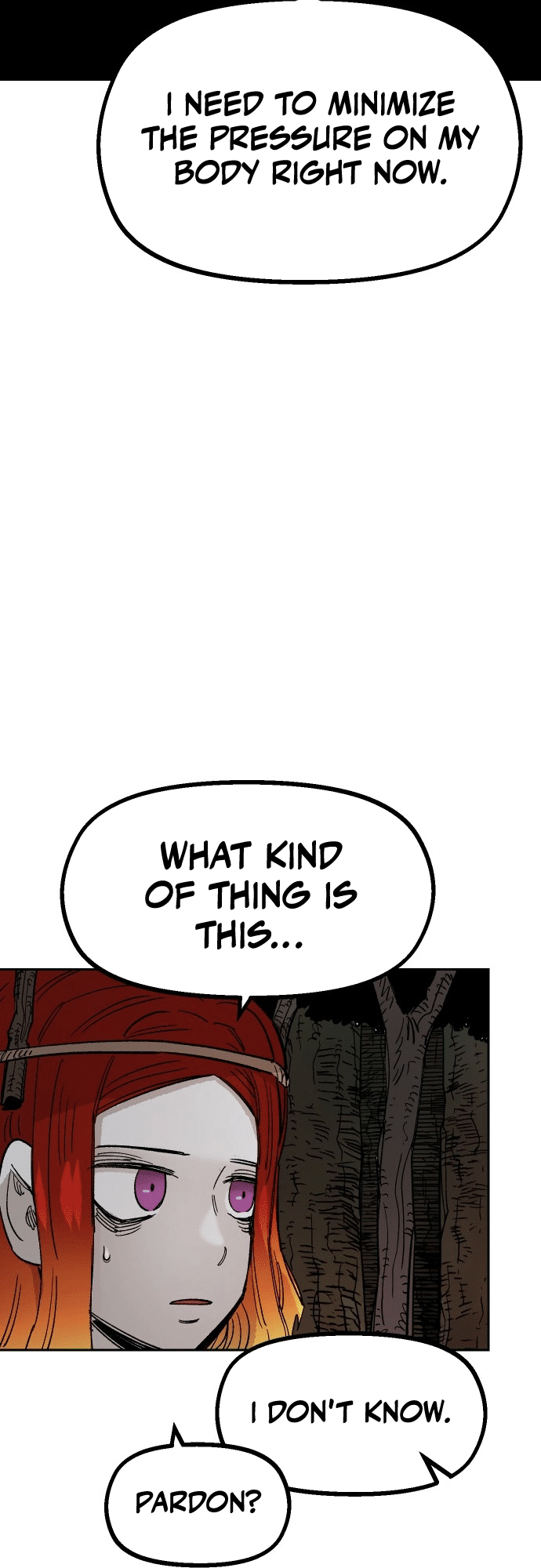 Reincarnation of the Veteran Soldier - Chapter 22 Page 32