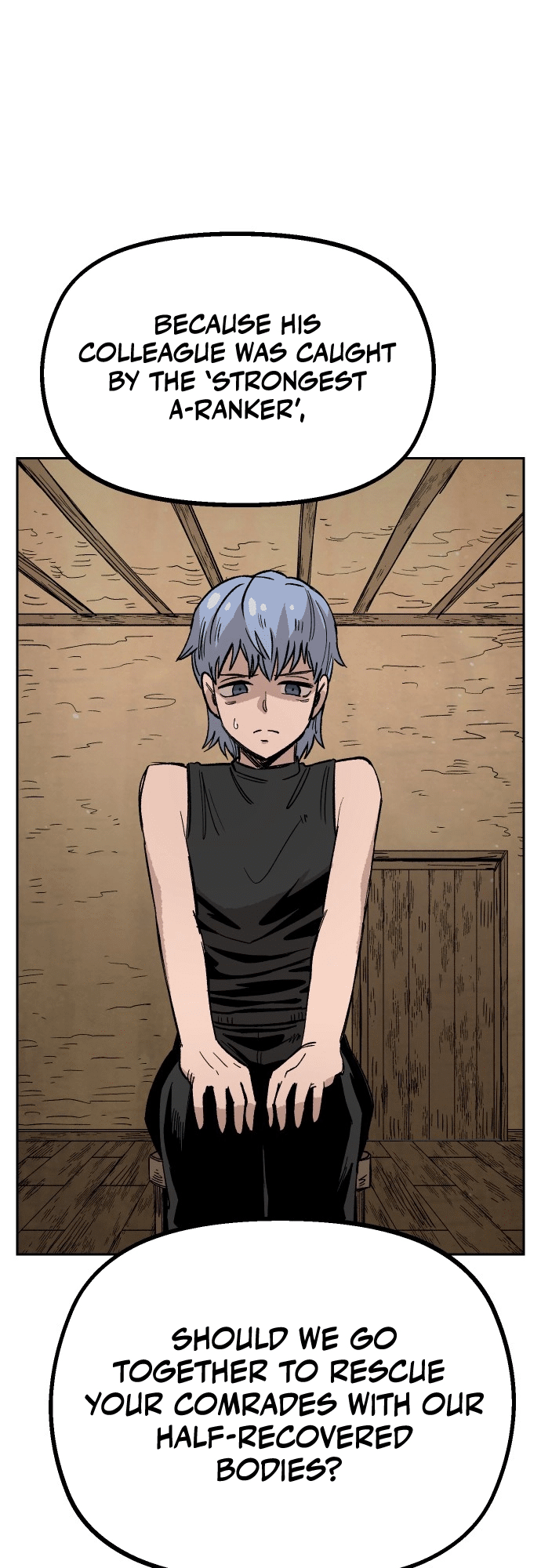 Reincarnation of the Veteran Soldier - Chapter 22 Page 5