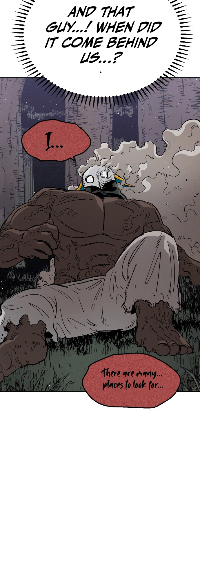 Reincarnation of the Veteran Soldier - Chapter 22 Page 54