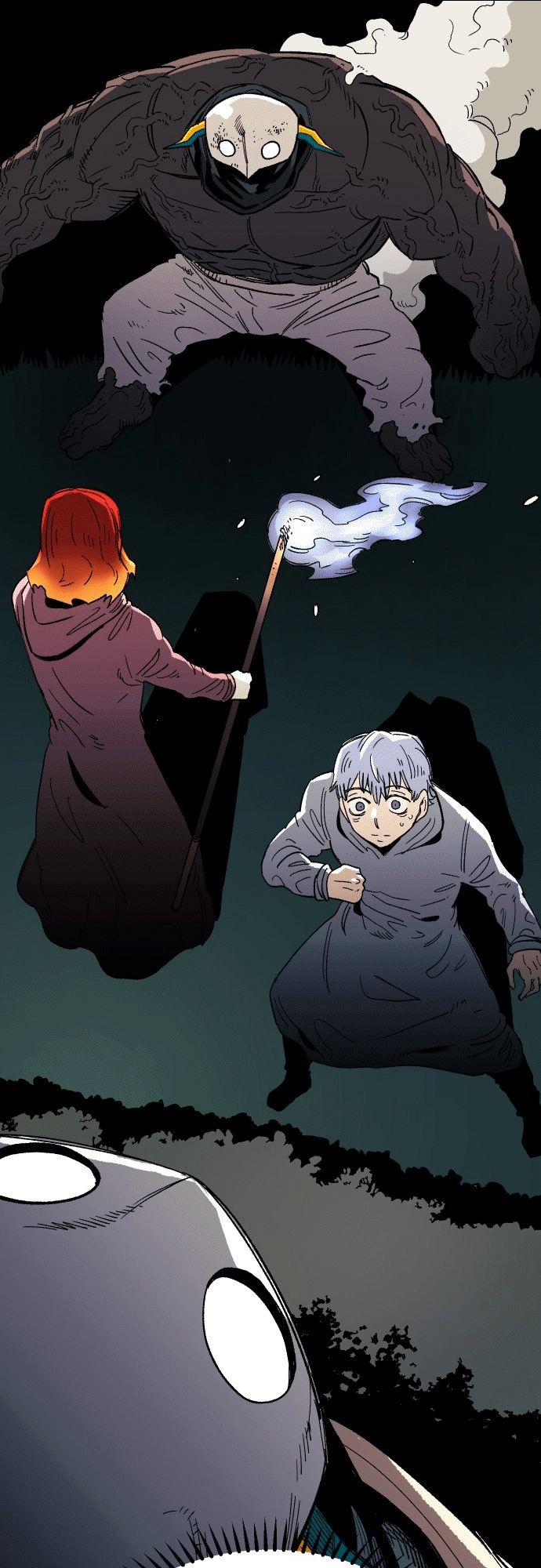 Reincarnation of the Veteran Soldier - Chapter 22 Page 63