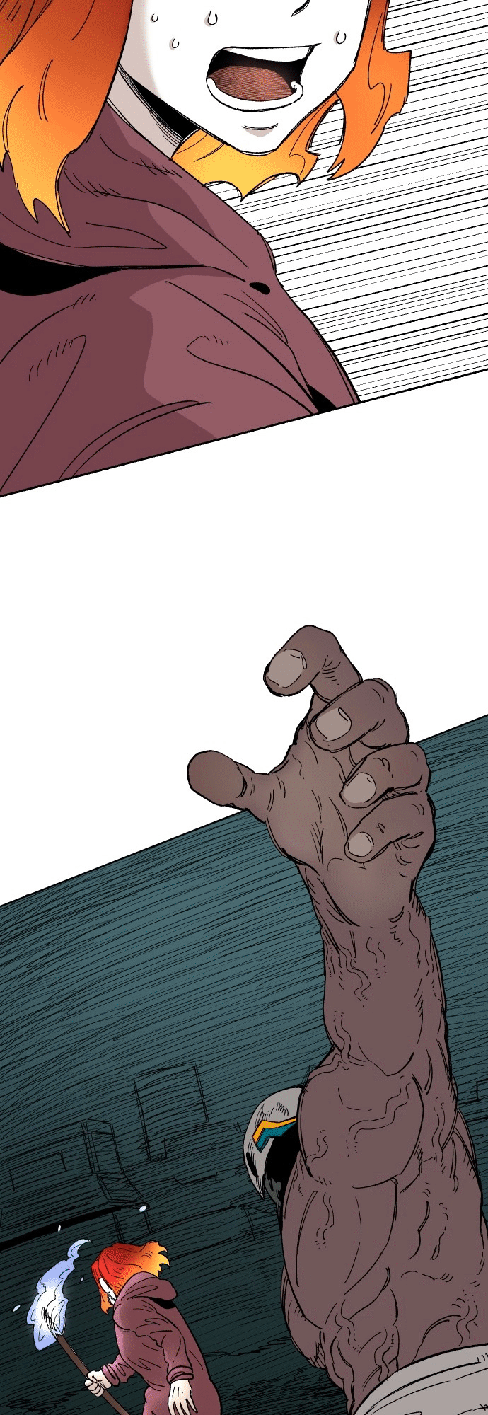 Reincarnation of the Veteran Soldier - Chapter 22 Page 68