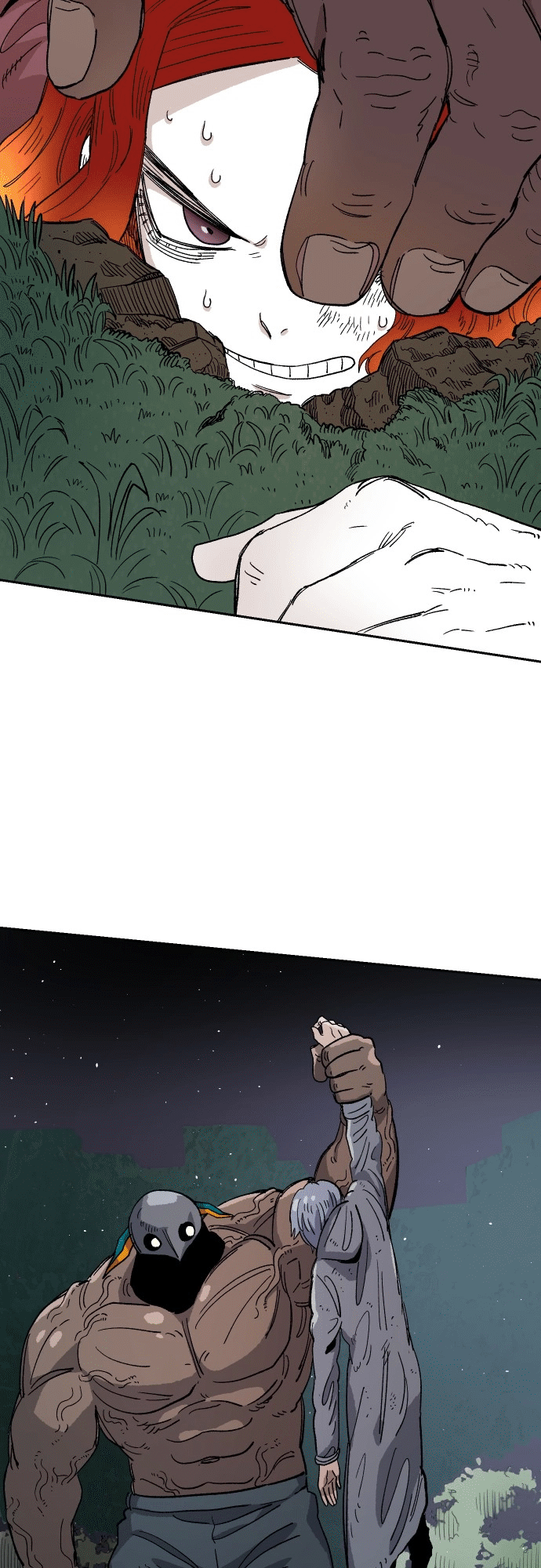 Reincarnation of the Veteran Soldier - Chapter 22 Page 72