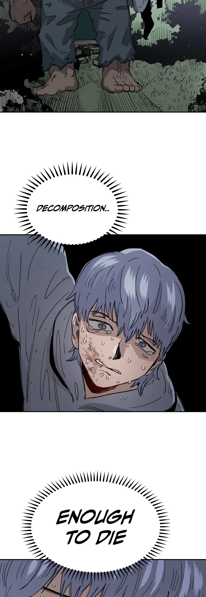 Reincarnation of the Veteran Soldier - Chapter 22 Page 73