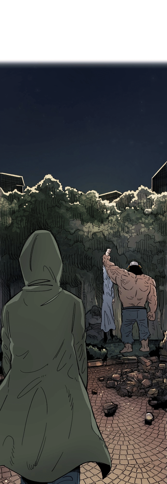 Reincarnation of the Veteran Soldier - Chapter 22 Page 77