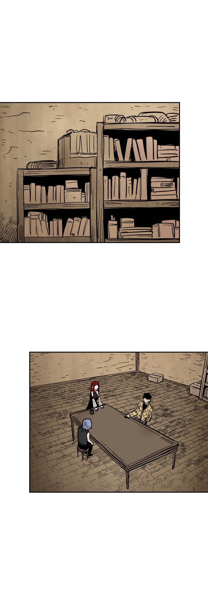 Reincarnation of the Veteran Soldier - Chapter 22 Page 9