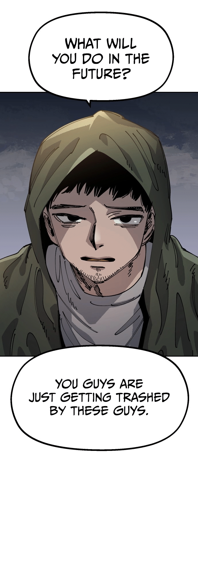 Reincarnation of the Veteran Soldier - Chapter 23 Page 11