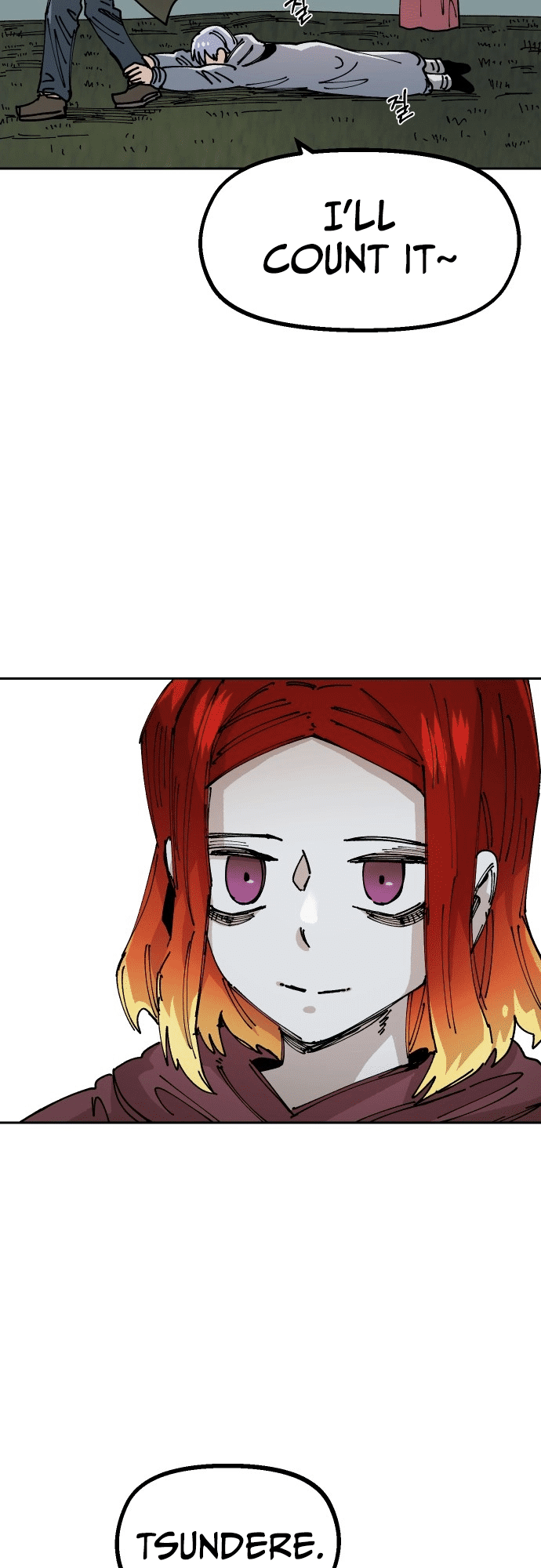 Reincarnation of the Veteran Soldier - Chapter 23 Page 17