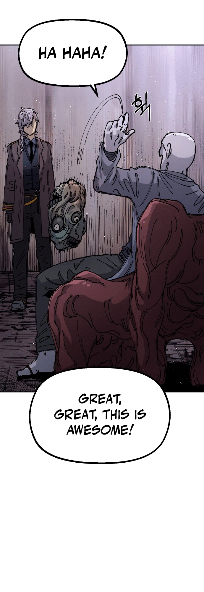 Reincarnation of the Veteran Soldier - Chapter 23 Page 26