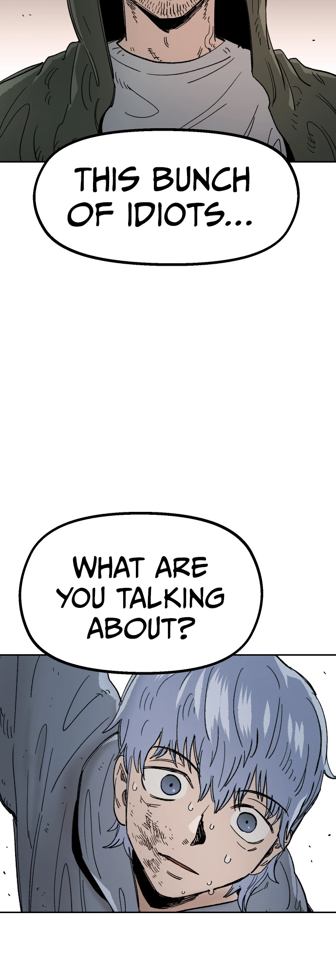 Reincarnation of the Veteran Soldier - Chapter 23 Page 3