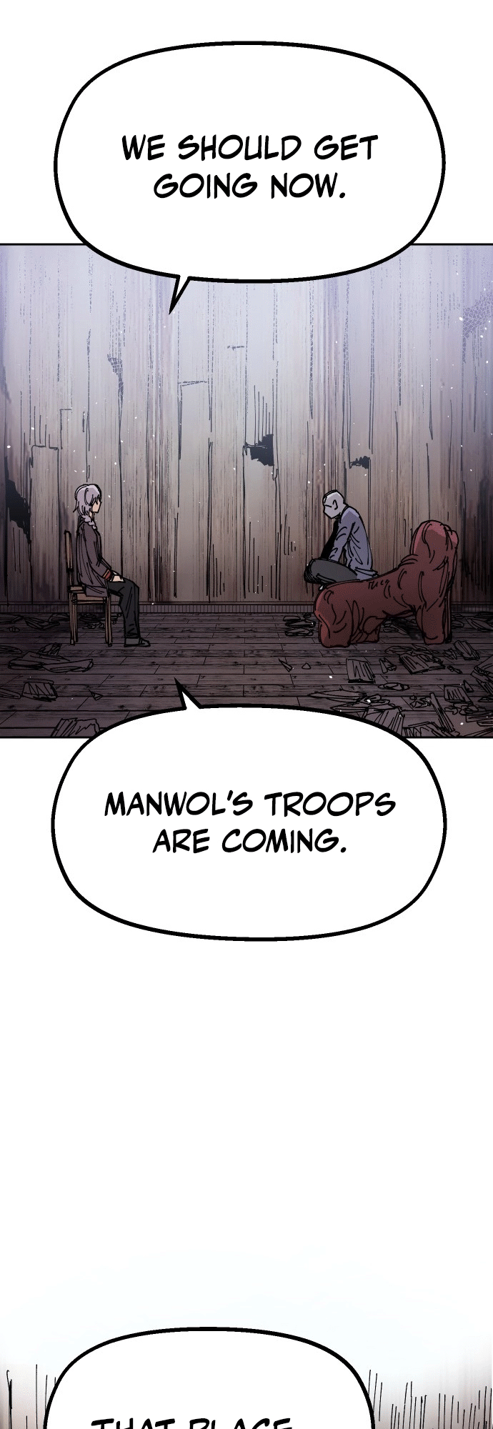 Reincarnation of the Veteran Soldier - Chapter 23 Page 40