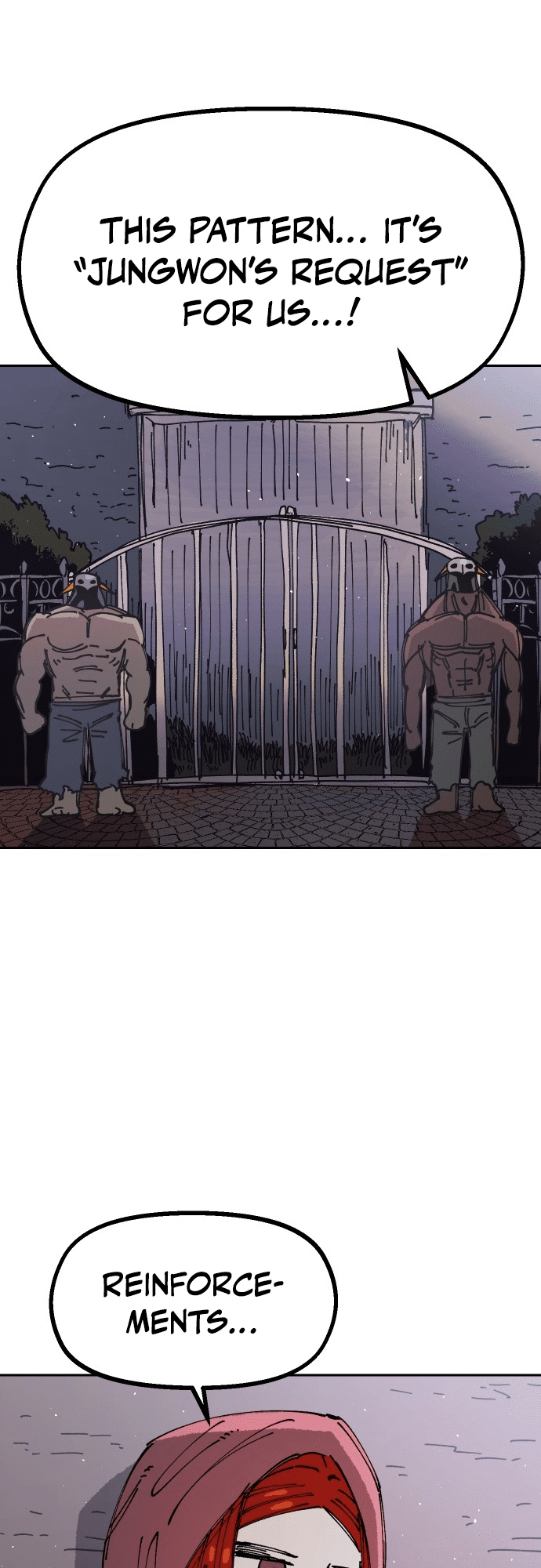 Reincarnation of the Veteran Soldier - Chapter 23 Page 46