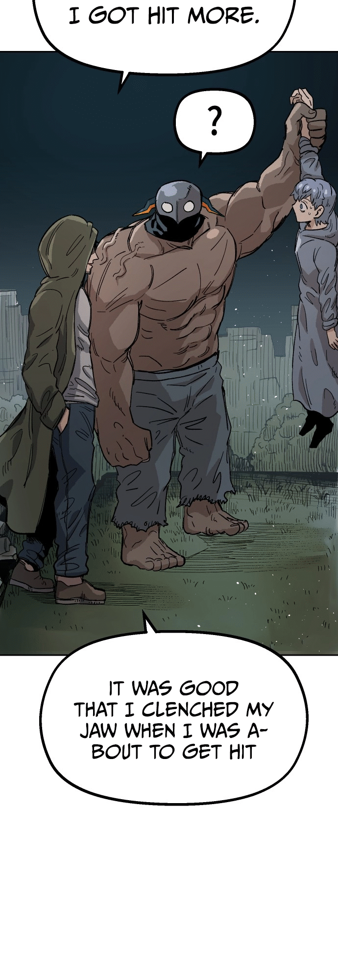 Reincarnation of the Veteran Soldier - Chapter 23 Page 5