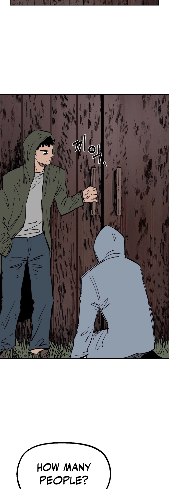 Reincarnation of the Veteran Soldier - Chapter 24 Page 17