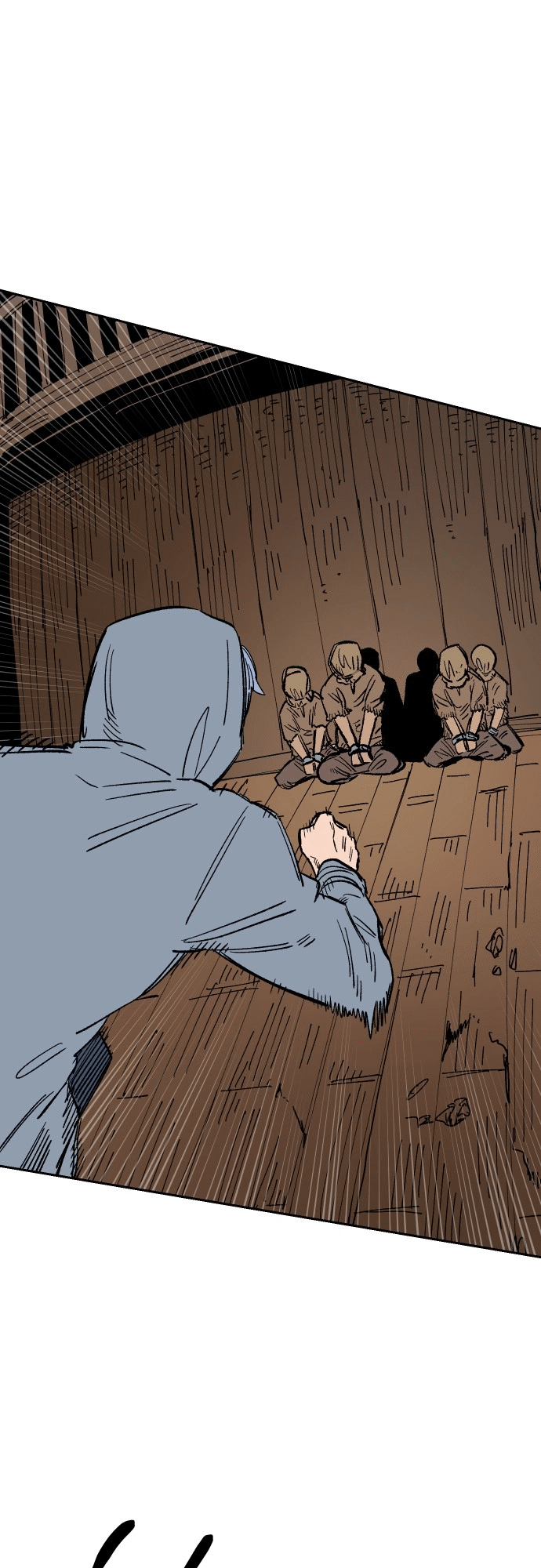 Reincarnation of the Veteran Soldier - Chapter 24 Page 42