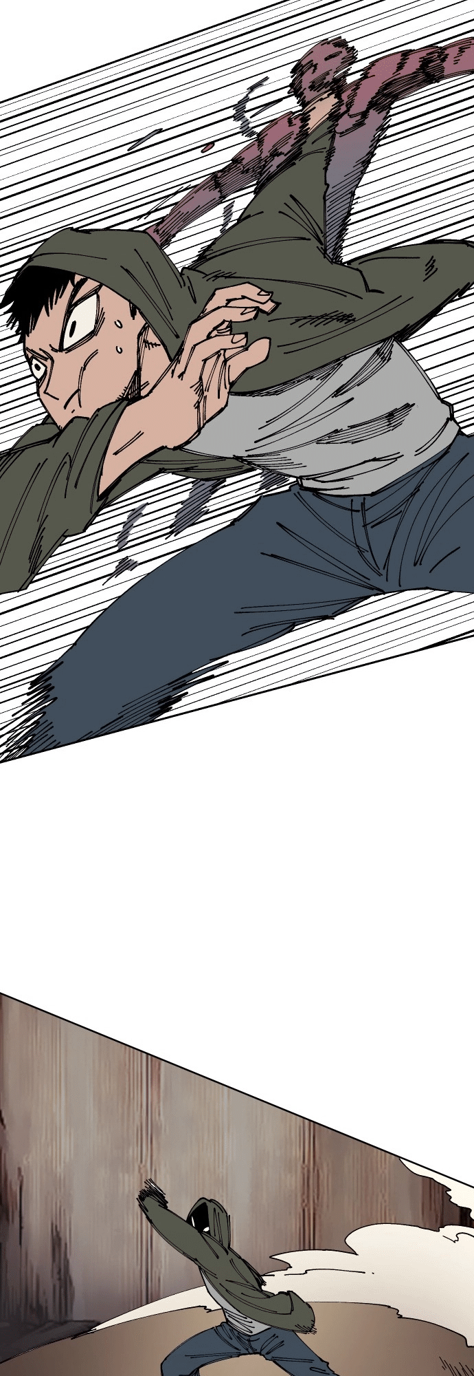 Reincarnation of the Veteran Soldier - Chapter 24 Page 56