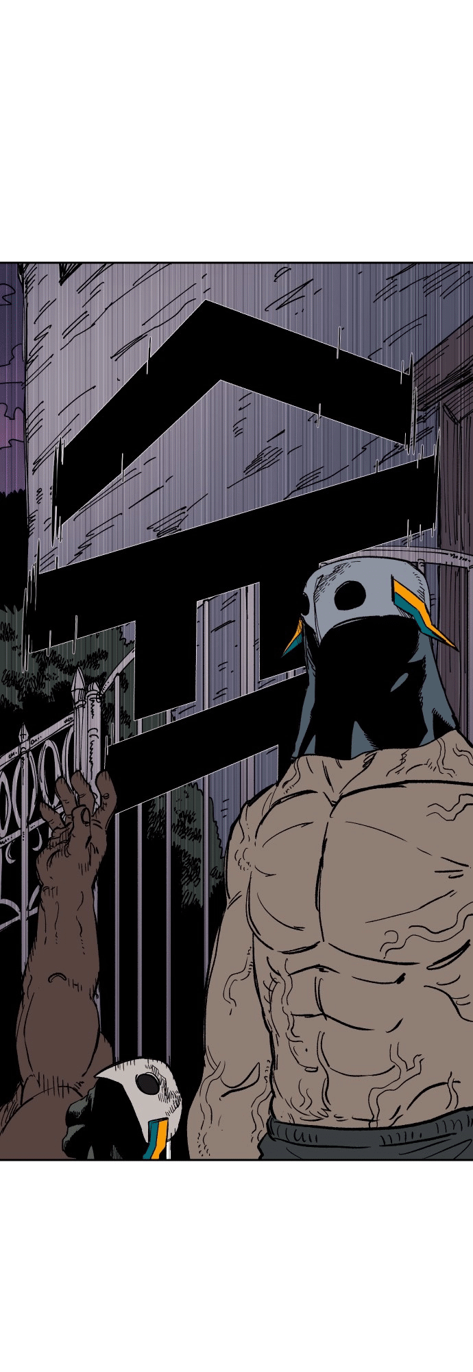 Reincarnation of the Veteran Soldier - Chapter 24 Page 6