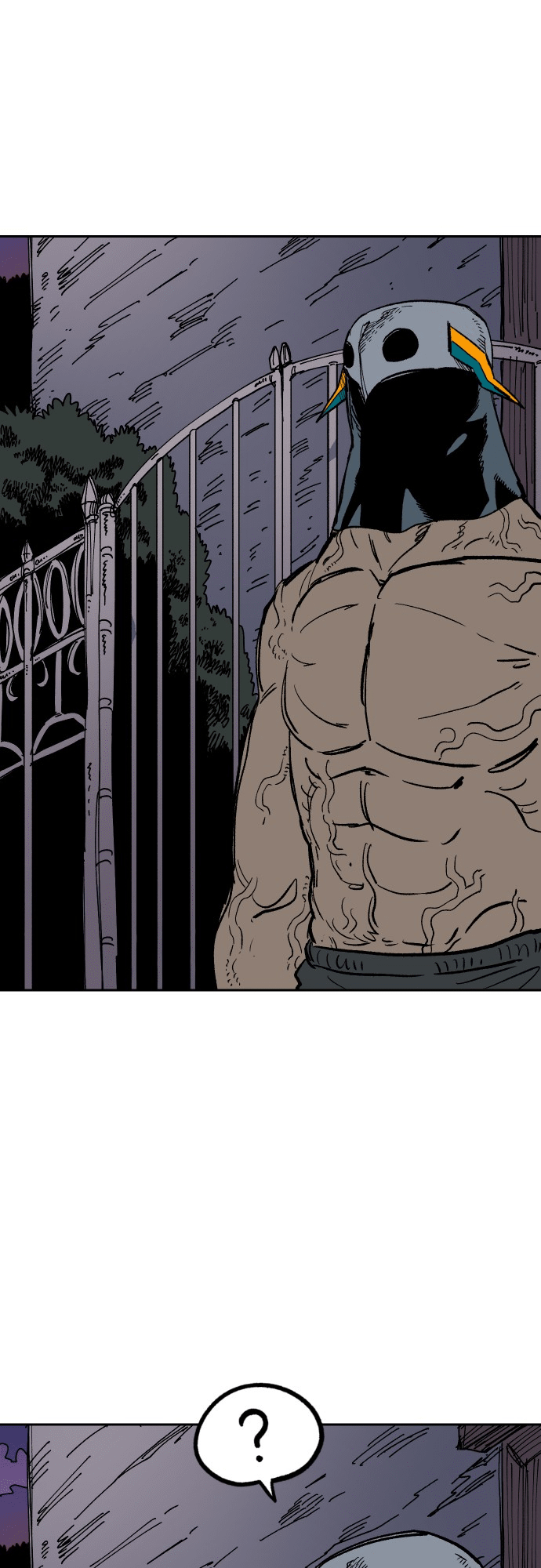 Reincarnation of the Veteran Soldier - Chapter 24 Page 7