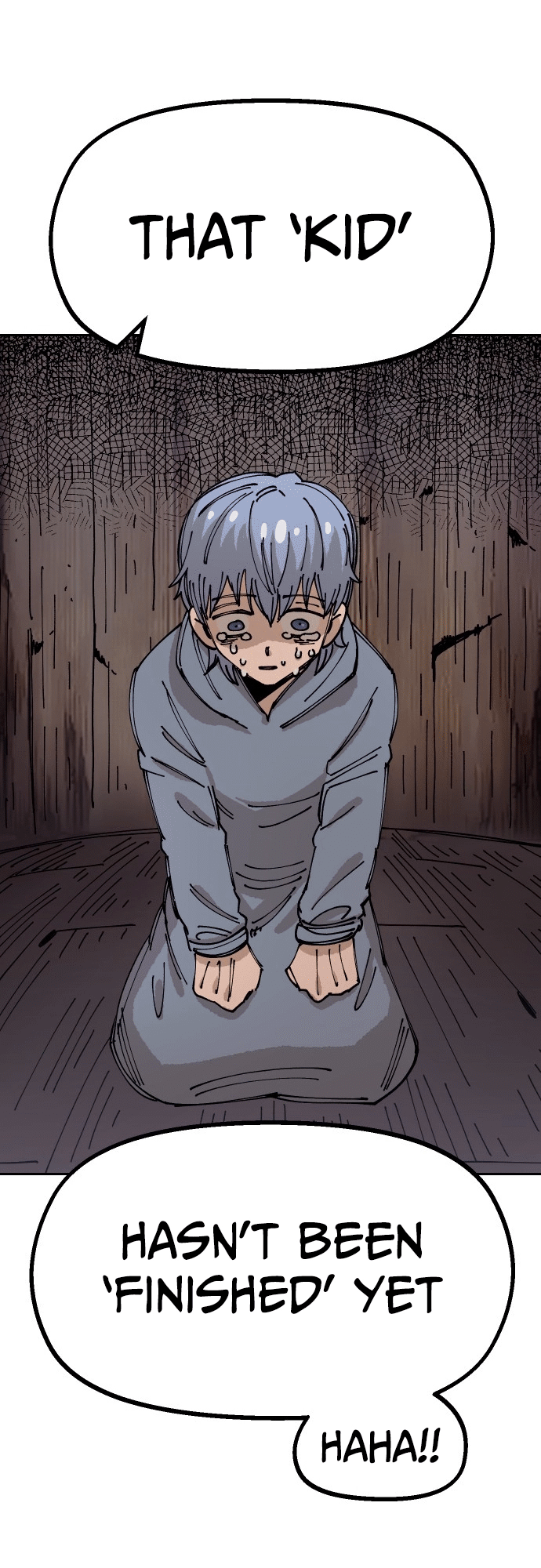 Reincarnation of the Veteran Soldier - Chapter 25 Page 11