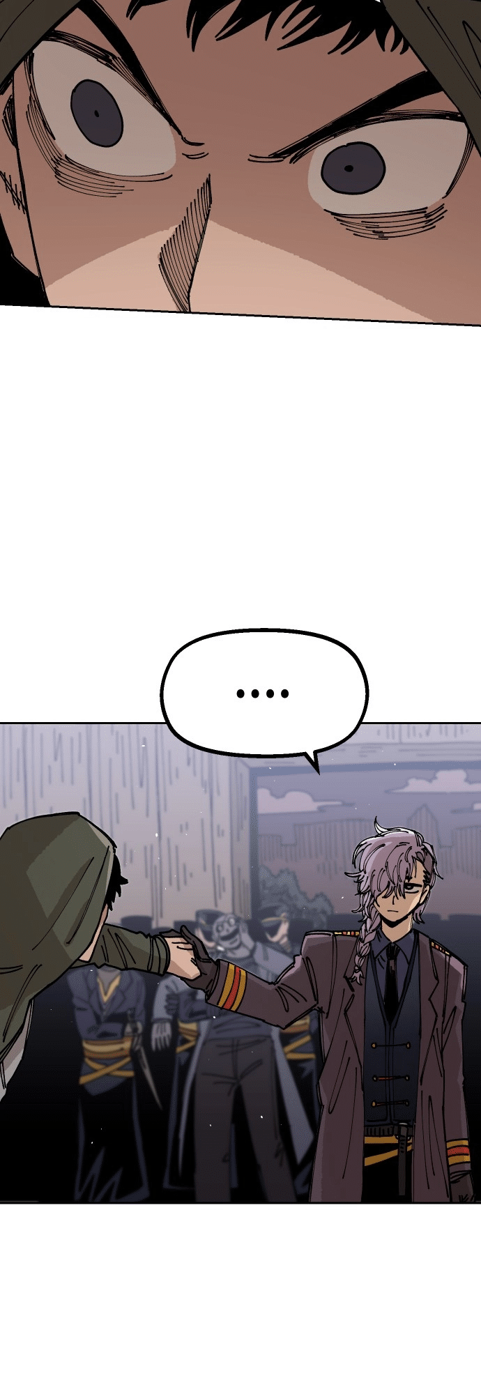 Reincarnation of the Veteran Soldier - Chapter 25 Page 34