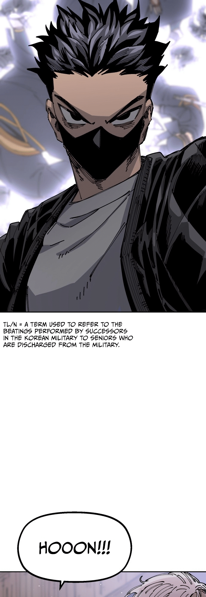 Reincarnation of the Veteran Soldier - Chapter 25 Page 73