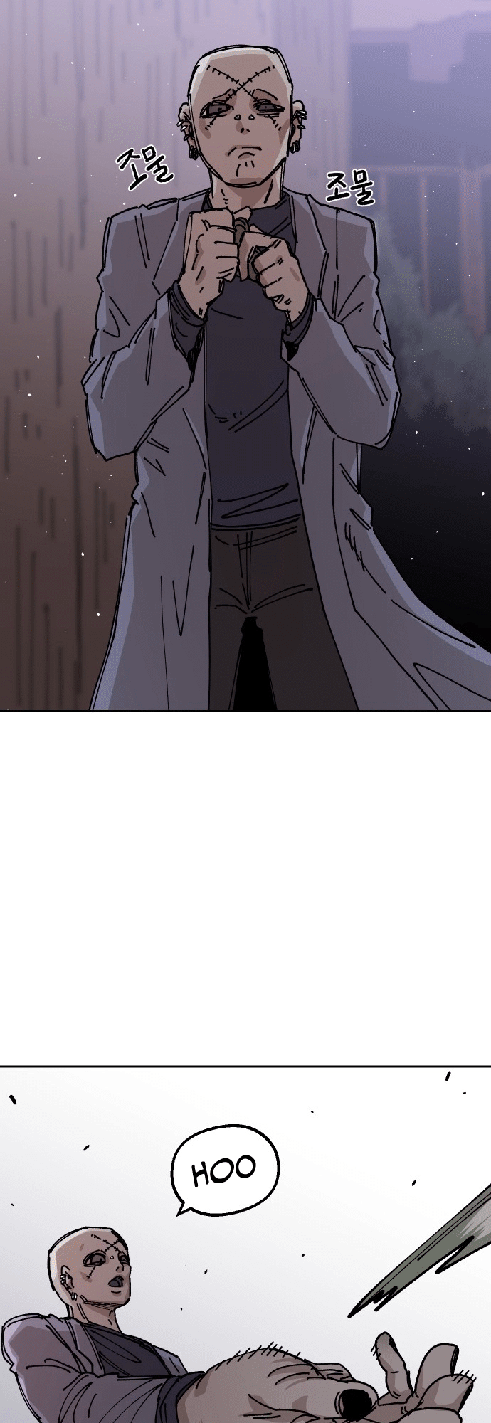 Reincarnation of the Veteran Soldier - Chapter 26 Page 19