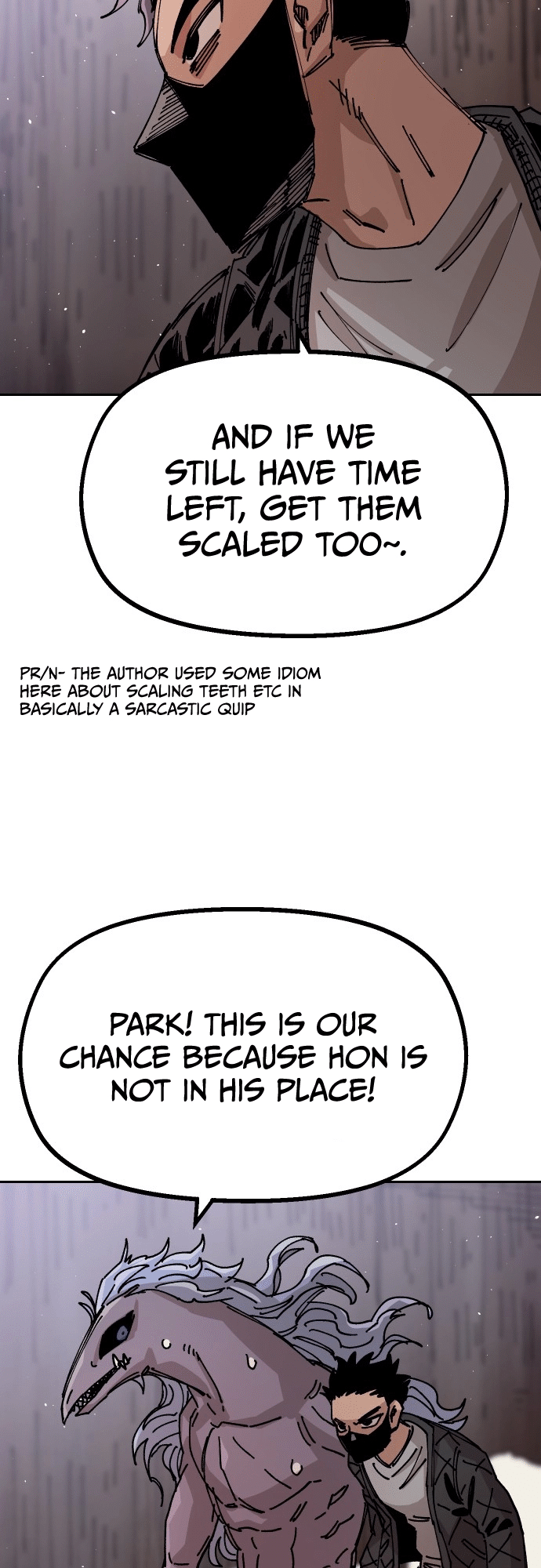 Reincarnation of the Veteran Soldier - Chapter 26 Page 51