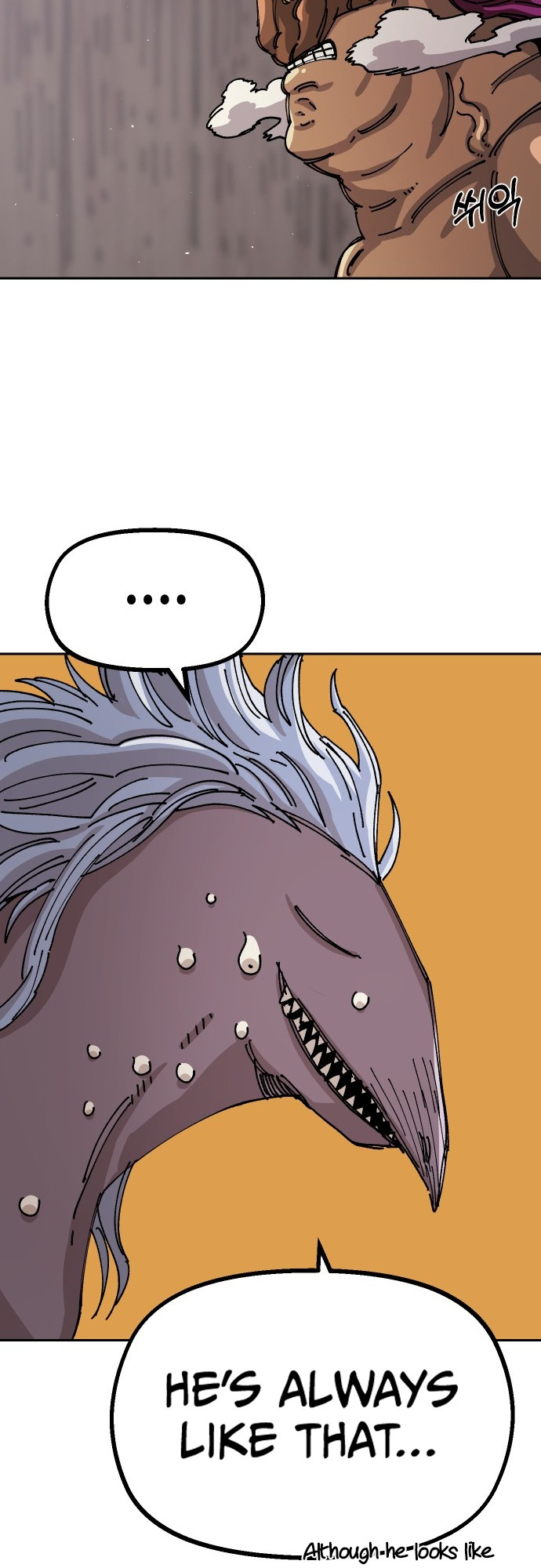 Reincarnation of the Veteran Soldier - Chapter 27 Page 20