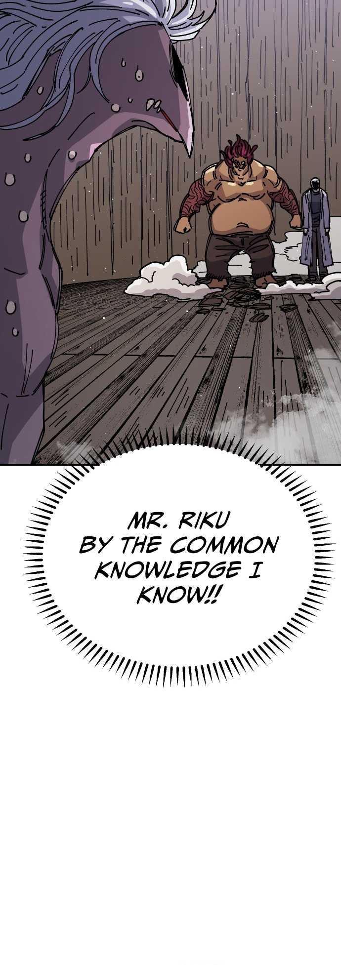 Reincarnation of the Veteran Soldier - Chapter 27 Page 36