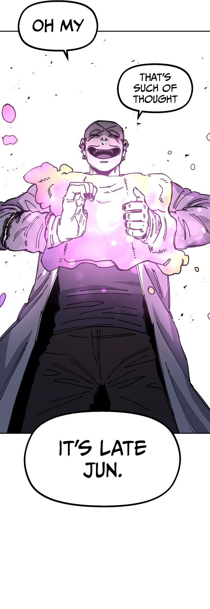 Reincarnation of the Veteran Soldier - Chapter 27 Page 62