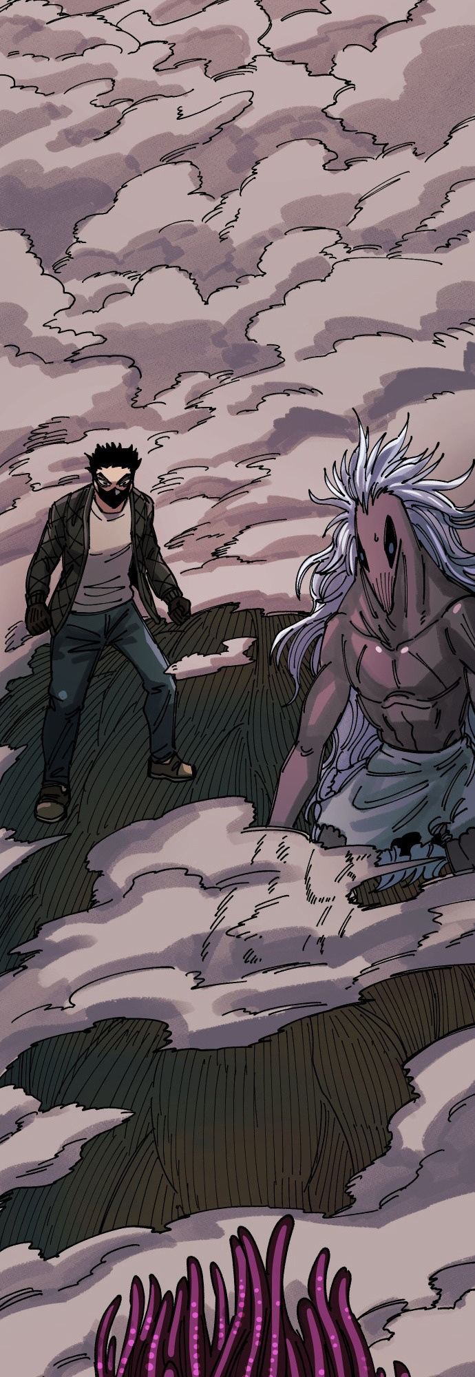 Reincarnation of the Veteran Soldier - Chapter 28 Page 16