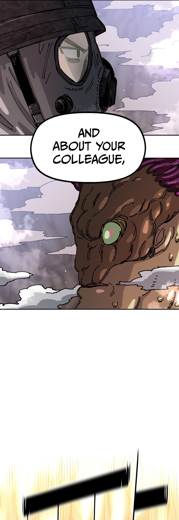 Reincarnation of the Veteran Soldier - Chapter 28 Page 26