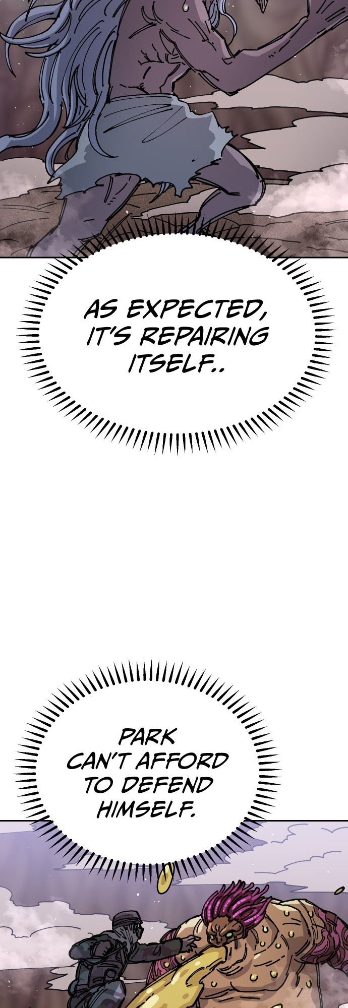 Reincarnation of the Veteran Soldier - Chapter 28 Page 41