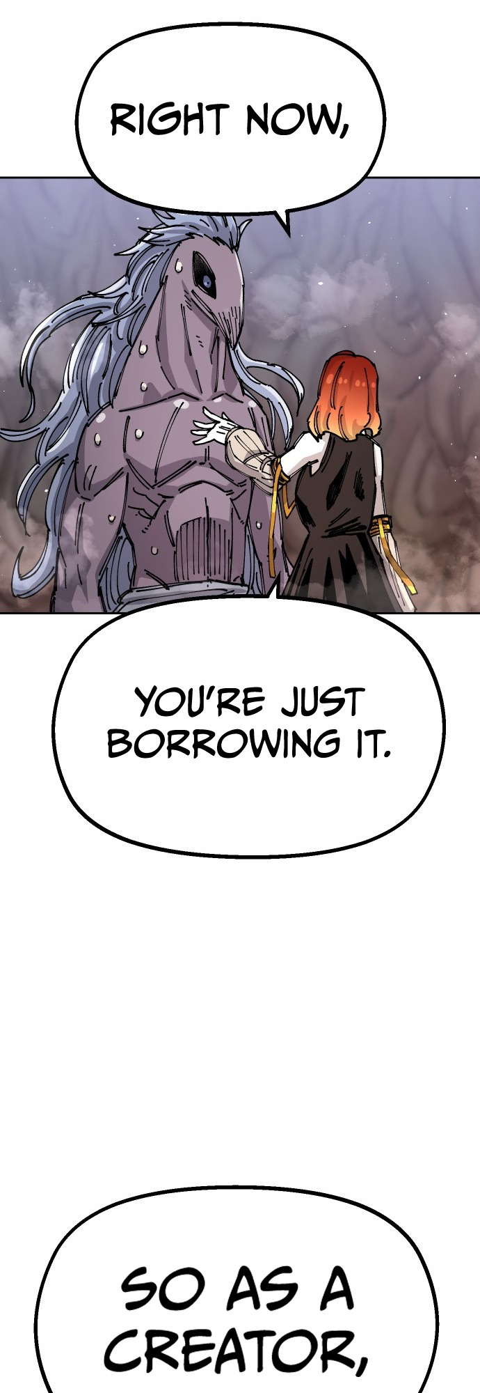 Reincarnation of the Veteran Soldier - Chapter 28 Page 51