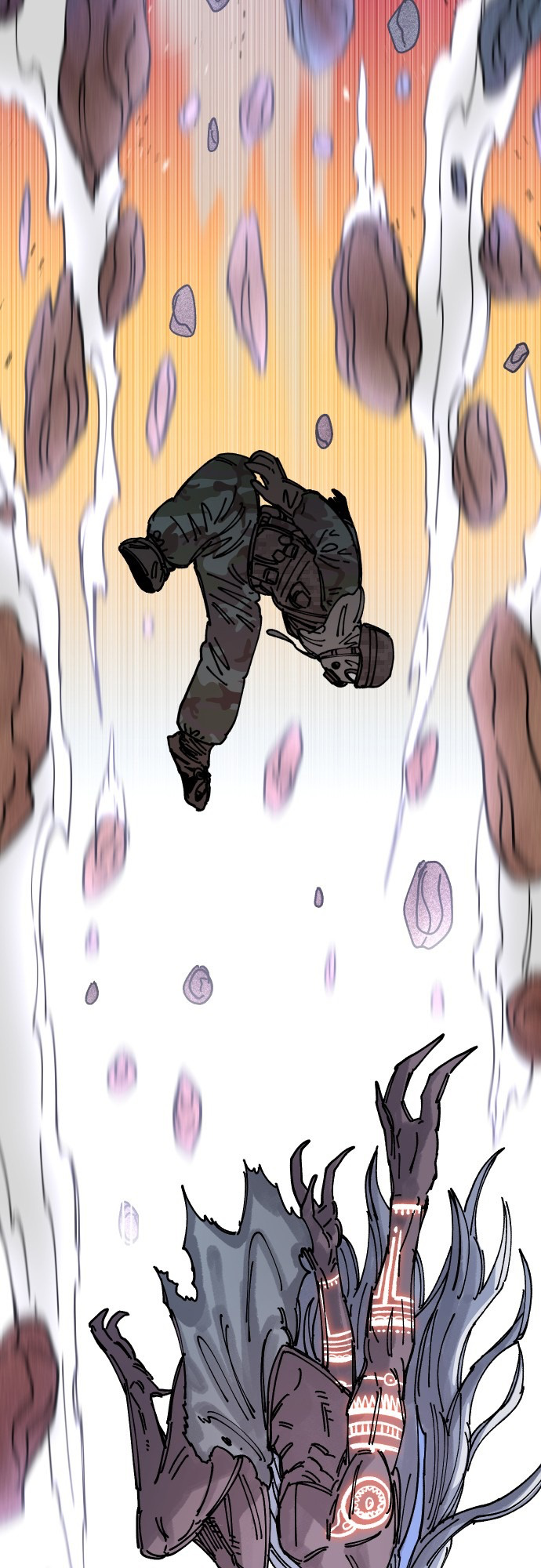 Reincarnation of the Veteran Soldier - Chapter 28 Page 67