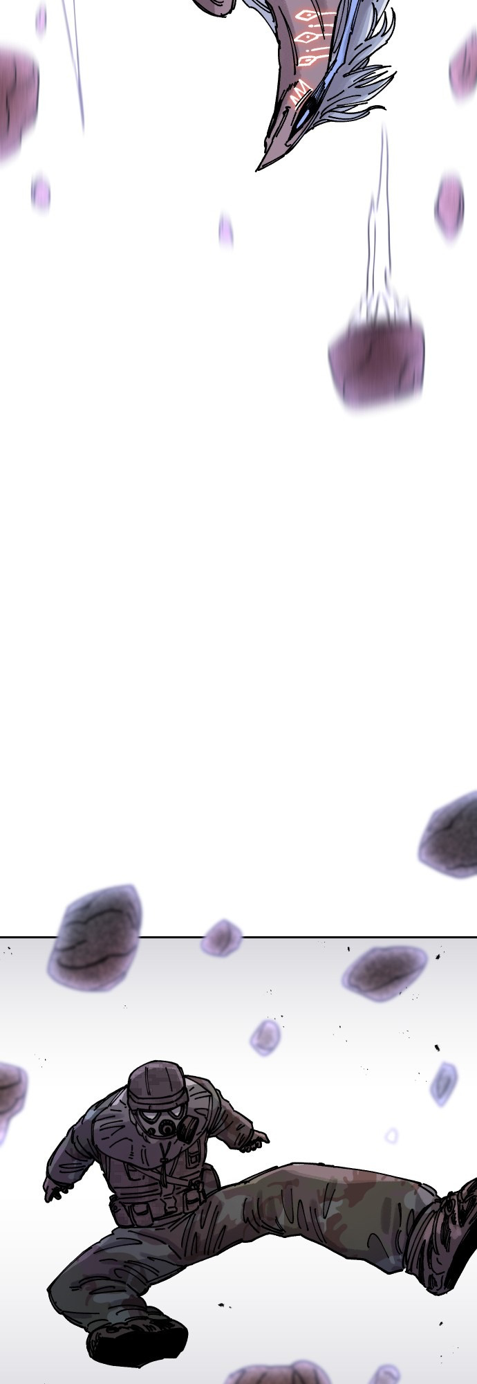 Reincarnation of the Veteran Soldier - Chapter 28 Page 68