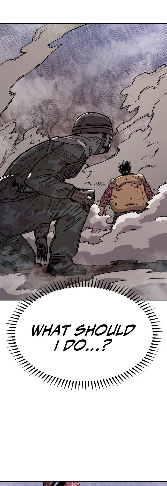 Reincarnation of the Veteran Soldier - Chapter 29 Page 31