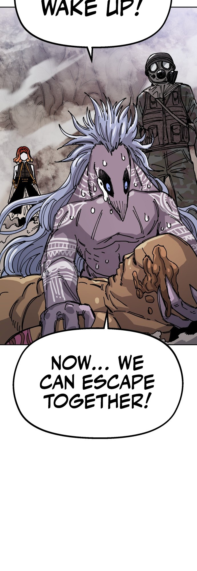 Reincarnation of the Veteran Soldier - Chapter 29 Page 42