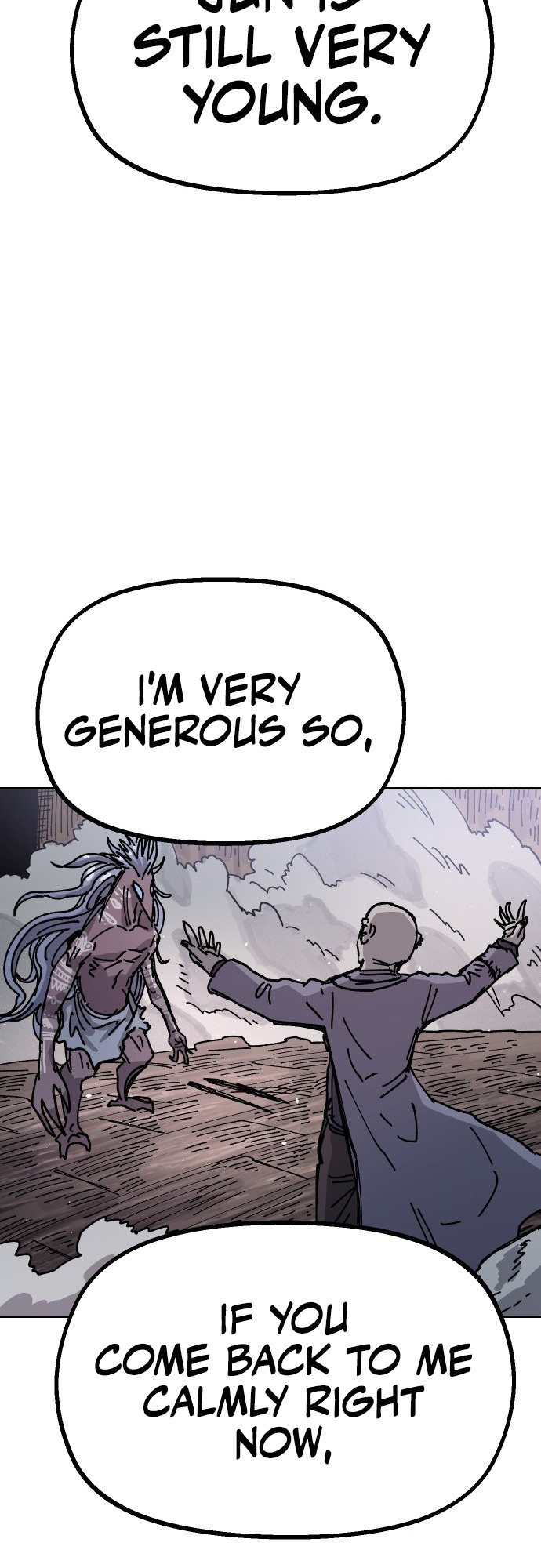 Reincarnation of the Veteran Soldier - Chapter 29 Page 72