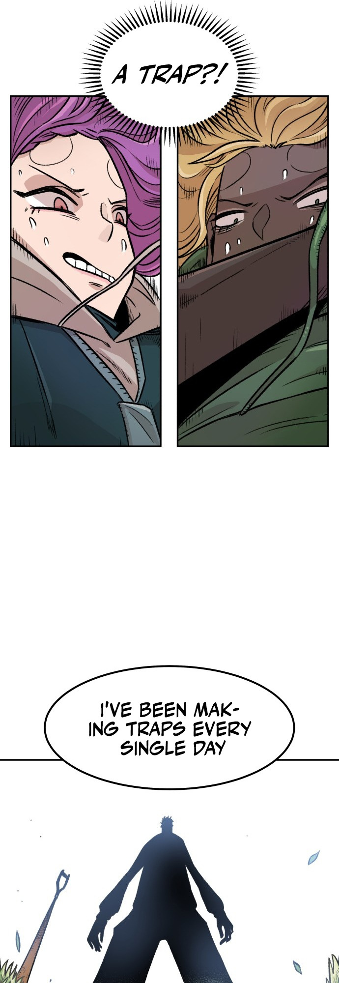 Reincarnation of the Veteran Soldier - Chapter 3 Page 19