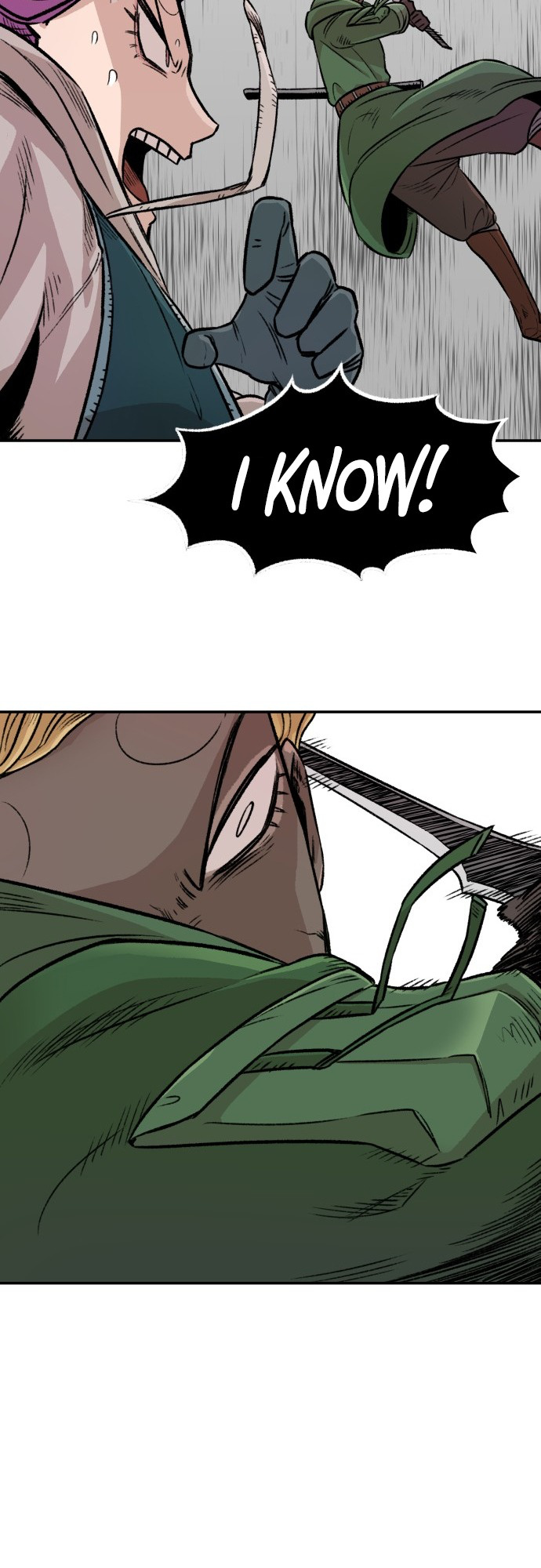 Reincarnation of the Veteran Soldier - Chapter 3 Page 21