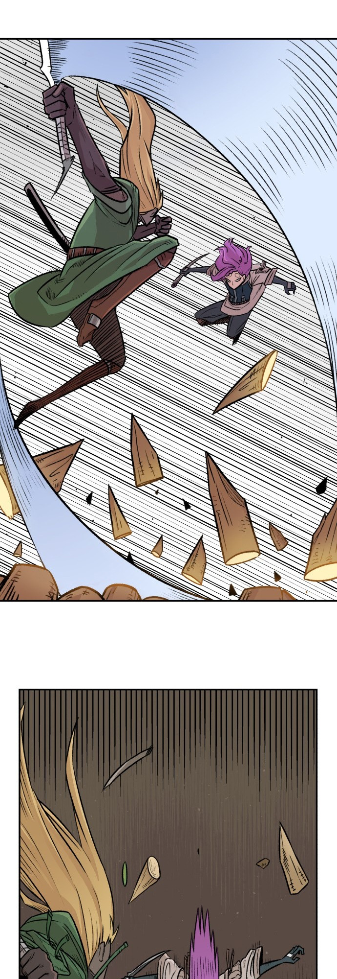 Reincarnation of the Veteran Soldier - Chapter 3 Page 22