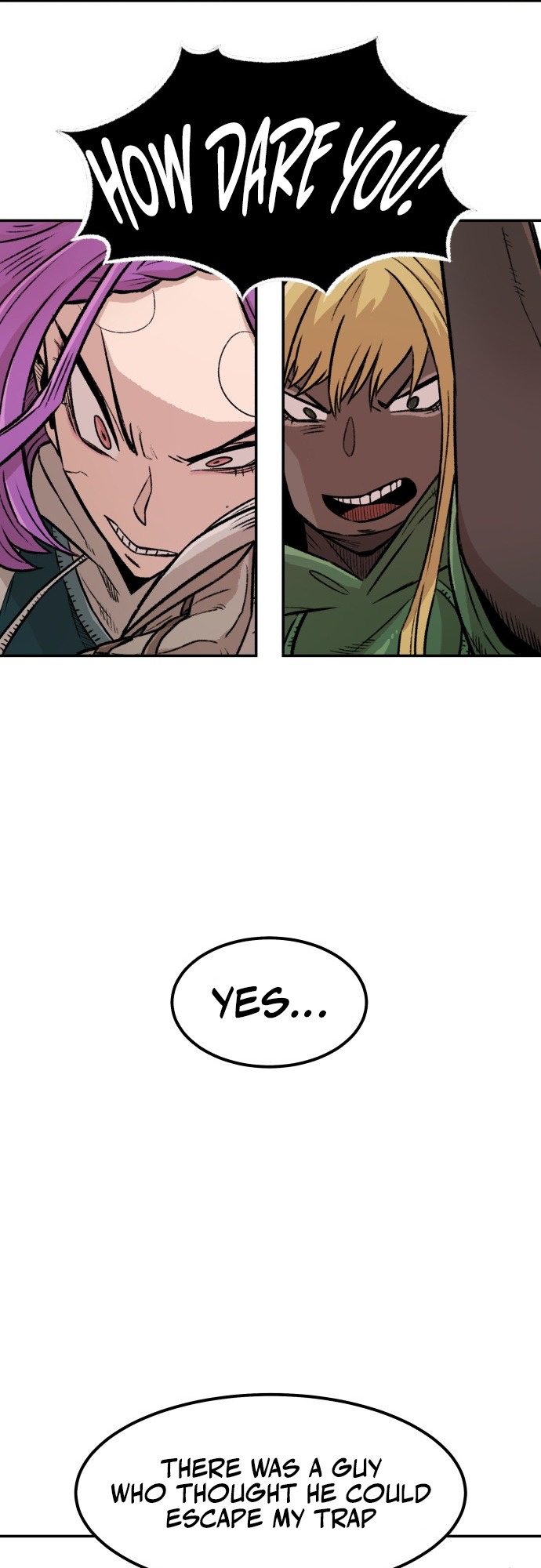 Reincarnation of the Veteran Soldier - Chapter 3 Page 26