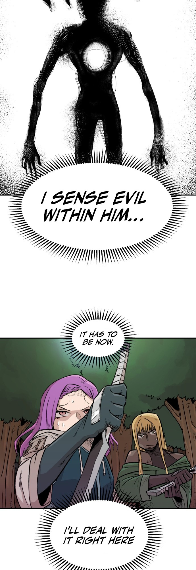Reincarnation of the Veteran Soldier - Chapter 3 Page 3